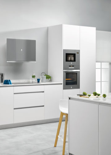 Hornos, Microondas, Placas y Campanas