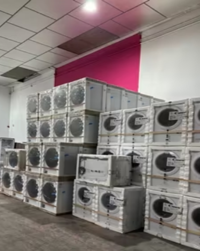 Venta de lavadoras