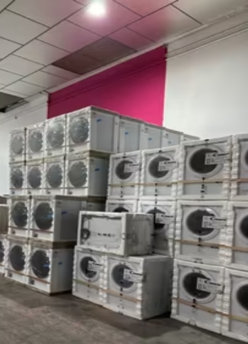 Venta de Lavadoras